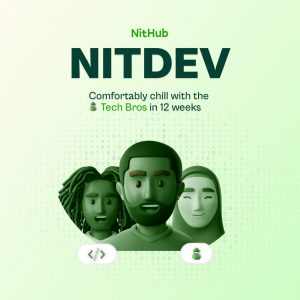 NITDEV: Acquire tech skills in 10 weeks