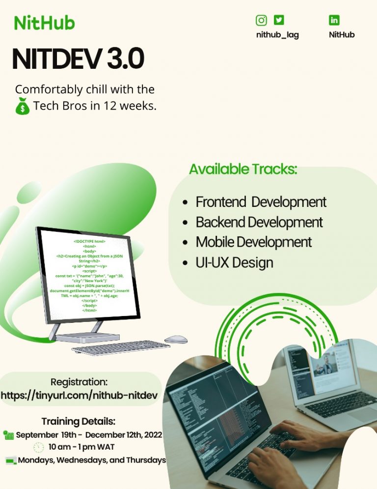 NITDEV 3.0