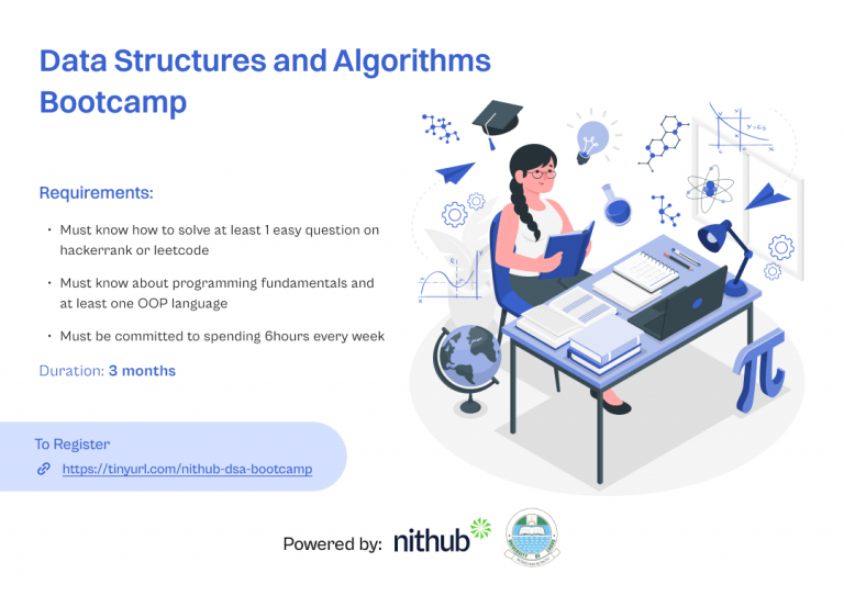 Data Structure and Algorithm Bootcamp