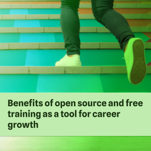 OERs and Free Trainings for Career Growth in Tech