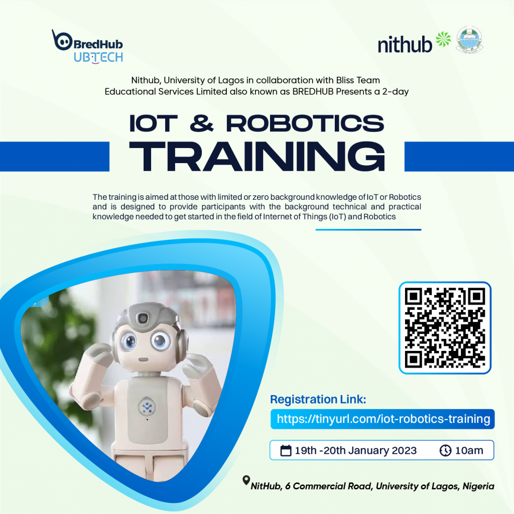 IoT and Robotics Training