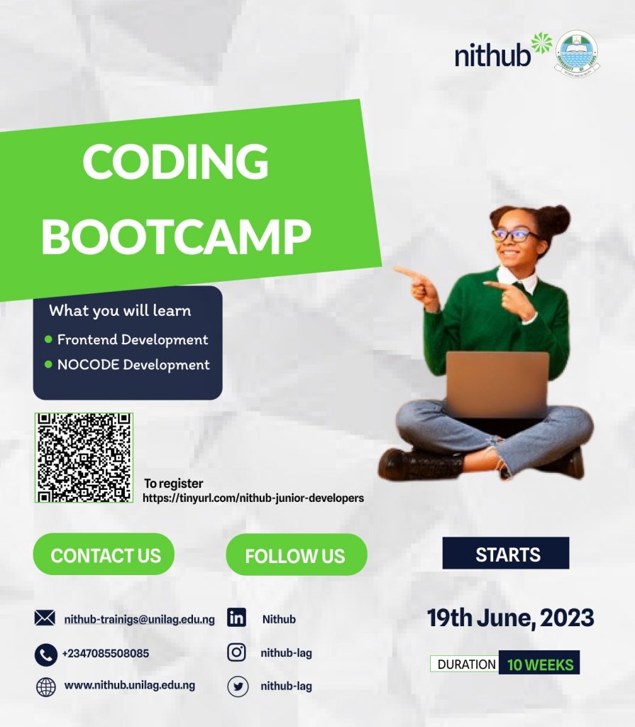 Coding Bootcamp for JSS3